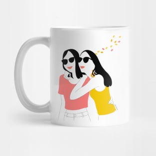 Sisters Mug